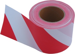 [BARTAPERW] Barrier Tape Red/White 72mm x 100m (ea/20box)