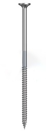 [SBB150G] Batten Screw Bugle 14g x 150mm Galvanised (ea/250Box)