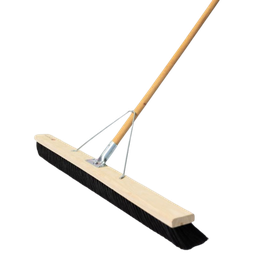 [BR750] Broom 750mm Terminator w/- brace