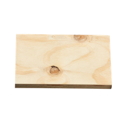 [PLY7STRUC] CD Plywood 7mm x 2400 x 1200 - Structural