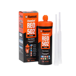 [CHEMR502PLUS] Chemset REO 502 PLUS Heavy Duty Epoxy 600ml (ea/9box)