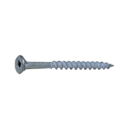[SWDESQ50G] Chipboard Screw Square Drive Gal 8g x 50mm