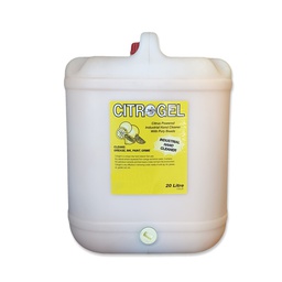 [CITGRIT20] Cit Grit Hand Cleaner w/- Grit 20L