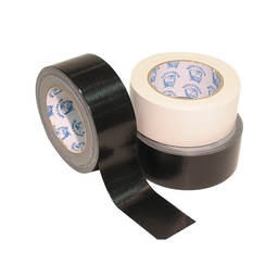 [WCLTAPE] Cloth Tape 48mm x 25m - White (ea/30box)