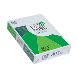 [PAPERA4] Copy Paper A4 Reams 500 sheets (ea/5 box)