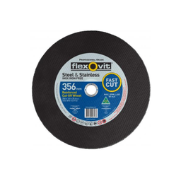 [RCD35503] Cut Off Wheel 356mm (14&quot;) (For chop saw)