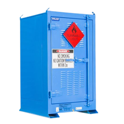 [DANGERCAB-160] Dangerous Goods Outdoor Safety Cabinet 160L - 1375mmH x 785mmW x 900mmD
