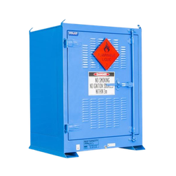 [DANGERCAB-250] Dangerous Goods Outdoor Safety Cabinet 250L - 1375mmH x 1035mmW x 900mmD