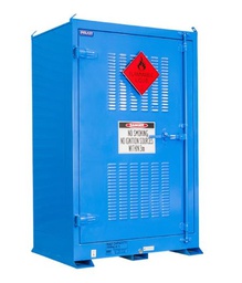 [DANGERCAB-350] Dangerous Goods Outdoor Safety Cabinet 350L - 1870mmH x 1185mmW x 900mmD