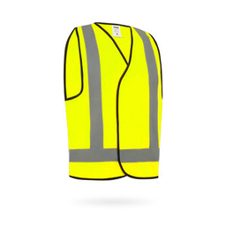 [DAY/NIV-Y-XXXL] Day/Night Safety Vest - Yellow Size XXX Large