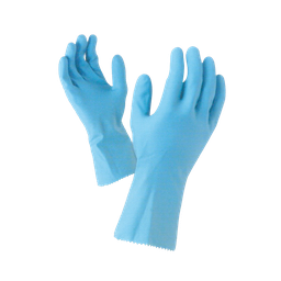 [GLVWASHXXL] Dishwashing Gloves 30cm Silver Lined - Size XXL - (ea/Pack of 12)