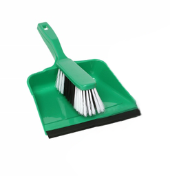 [DUSTBUD] Dust Pan &amp; Brush Set - Economy