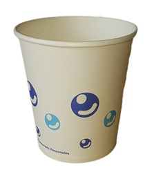 [ENVCOLD6] Environmentally Friendly Paper Cold Drink Cups 6oz (Box of 1000) 