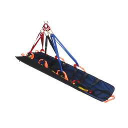 [VRESSTRETCH] FERNO Vertical Rescue Stretcher - roll-up 