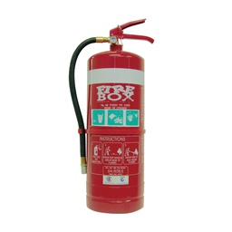 [FXABE90] Fire Extinguisher Powder ABE 9.0kg