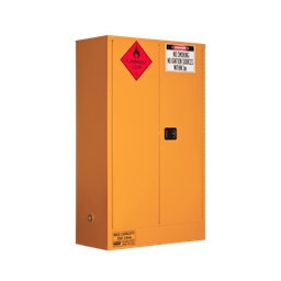 [FLAMCAB30] Flammable Safety Cabinet 30L - 800mmH x 505mmW x 460mmD