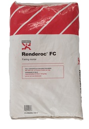 [RROCFC] Fosroc Renderoc FC (Fairing Coat) 20kg