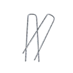 [GEOPIN200] Geofabric/ U Pins - 200 x 30 x 200mm (Box of 300)