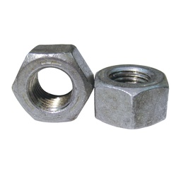 [8.8NU12G] Grade 8.8 Hi Tensile Nut M12 - Galvanised