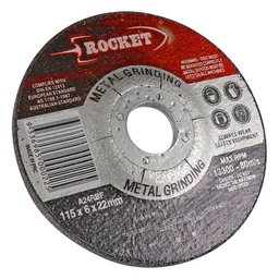 [GWS115] Grinding Wheel 115mm - General Purpose