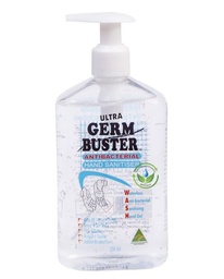 [SANIT250] Hand Sanitiser 250 Pump Pack