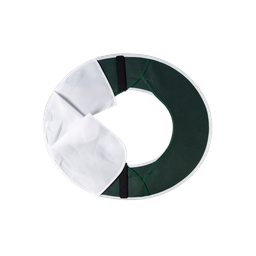 [COTTONBRIM-W] Hard Hat Cotton Brim w/- neck flap - WHITE