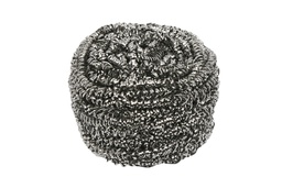 [SCOURSTEEL] Heavy Duty - Steel Wool Scourers (ea/48 Box)
