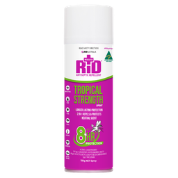 [INSECT150] Insect Repellant - Tropical Strength - 150g (ea/8box)