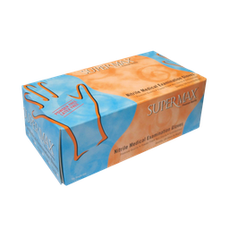 [GLVLATEX-XL] Latex Gloves - Disposable (Box of 100) - Extra Large (White)