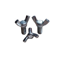 [ELECTSTWNUT] Lead Stand Wing Nut Set (2x lge, 1 x sml)