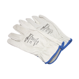 [GLVRIGM] Leather Riggers Gloves Size 8 - M (ea/12pack)