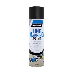 [LINEMPNTBK] Line Marking Paint 500g - Black (Matt)