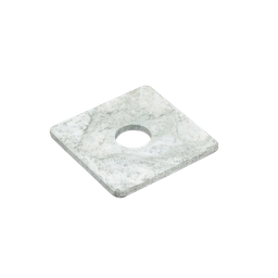 [SQWA12503G] M12 50 x 50 x 3mm Square Washer Gal (ea/200Box)