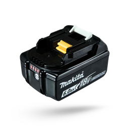 [BL1860] Makita Battery Li-ion 18v 6.0ah
