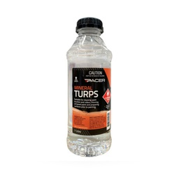[TURPS1] Mineral Turpentine 1.0L