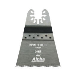 [MULT63F] Multi-tool Blade Japanese Fine Tooth 63mm