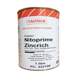 [ZINCRICH1] Nitoprime Zincrich Epoxy Primer 1.0L