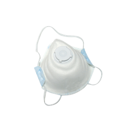 [DUSTP2V] P2 Dust Masks w/- Valve (Box of 10)