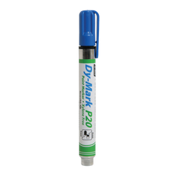 [PAINTPENBLU] Paint Marker Pen P20 - Blue (ea/12 Box)