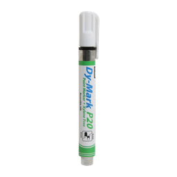 [PAINTPENWH] Paint Marker Pen P20 - White (ea/12 Box)