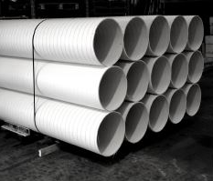[PTUBE406] Pier Plastic Form Tube 400mm x 4m