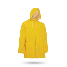 [RAINJL] Rain Jacket - 3/4 Length - L