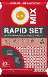 [RAPIDSET] Rapid Set Concrete 20kg (ea/48 per pallet)