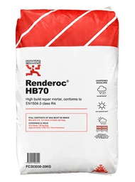 [RROCHB70] Renderoc HB70 20kg (ea/50 pallet)*