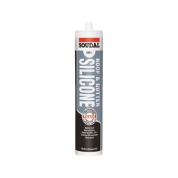 [SILROOFG] Roof &amp; Gutter Silicone 300ml - GREY