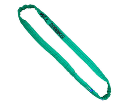 [SLINGRND22M] Round Sling 2000kg x 2m - Green