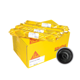 [SIKAPRO6BK] Sikaflex Pro 600ml Sausage - Black (ea/20box)