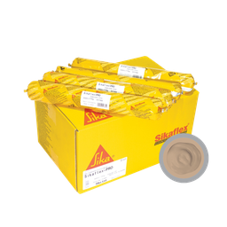 [SIKAPRO6BN] Sikaflex Pro 600ml Sausage - Pale Brown  (ea/20box)