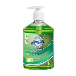 [SOAP500-AB] Soft Soap Hand Cleaner - Antibacterial - 500ml with Pump