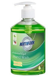 [SOAP500-AB] Soft Soap Hand Cleaner - Antibacterial - 500ml with Pump